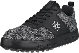 ECCO Men's Street 720 Ds Gore-tex Waterproof Golf Shoe