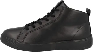 ECCO Men's Street Tray Gore-tex Waterproof Bootie Sneaker