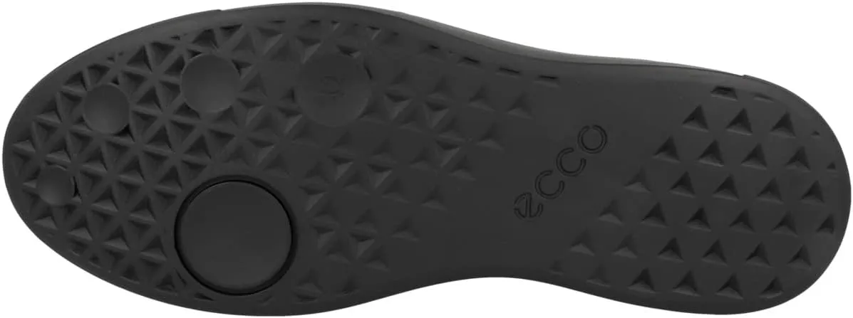 ECCO Men's Street Tray Gore-tex Waterproof Bootie Sneaker