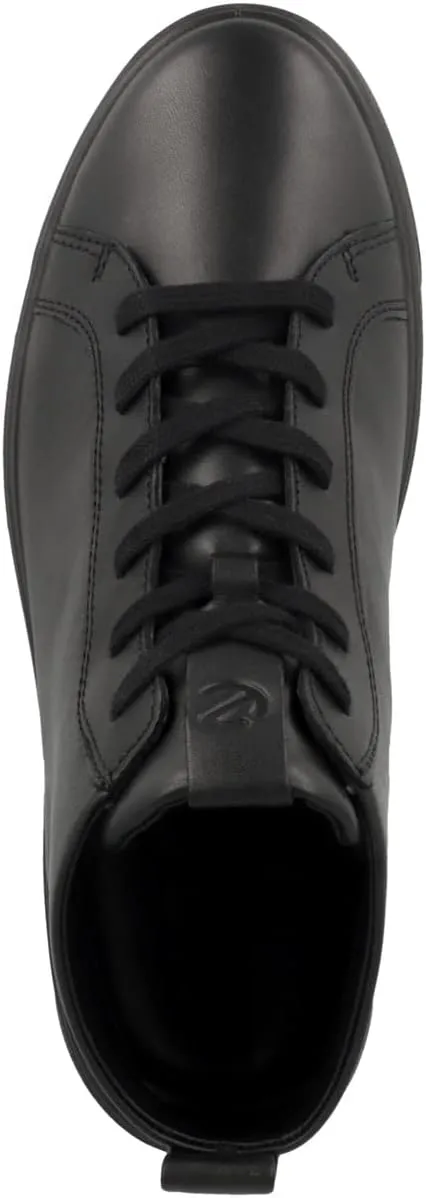 ECCO Men's Street Tray Gore-tex Waterproof Bootie Sneaker