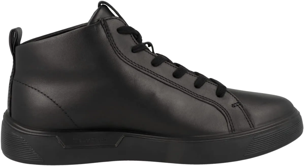 ECCO Men's Street Tray Gore-tex Waterproof Bootie Sneaker