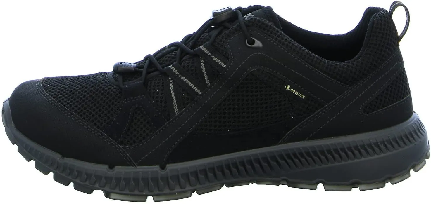 ECCO Men's Walking Sneaker, 5.5 UK