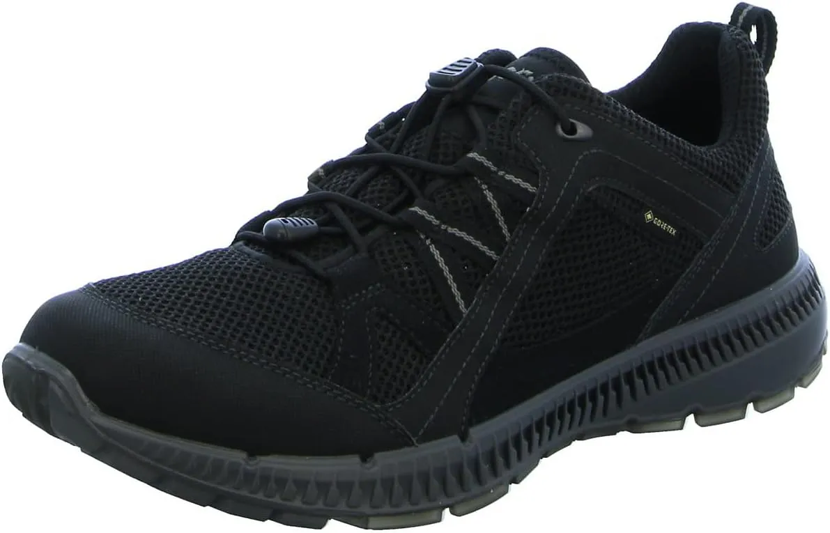 ECCO Men's Walking Sneaker, 5.5 UK