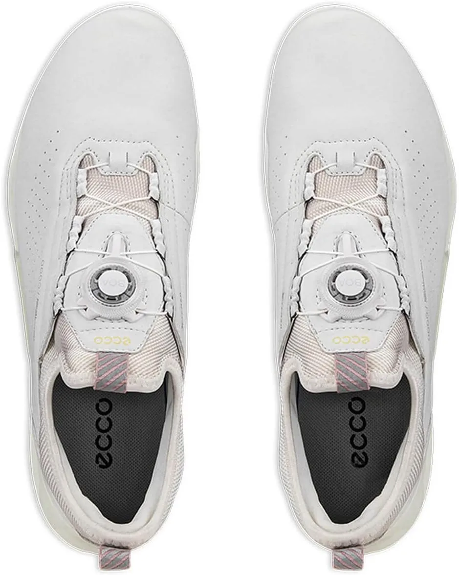 ECCO Women's Biom C4 Boa Gore-tex Waterproof Golf Shoe