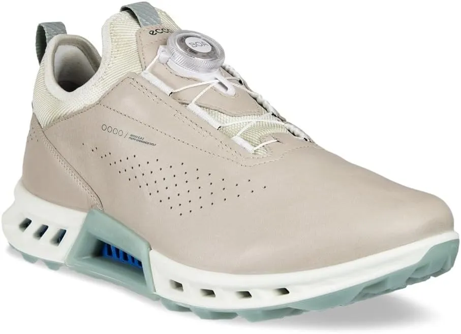 ECCO Women's Biom C4 Boa Gore-tex Waterproof Golf Shoe