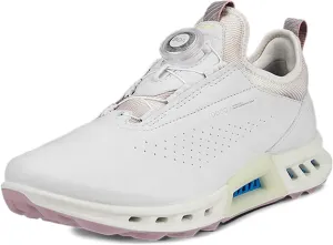 ECCO Women's Biom C4 Boa Gore-tex Waterproof Golf Shoe