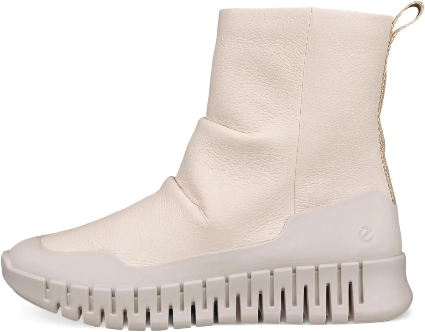 ECCO Women's Gruuv Pull on Mid Fashion Boot