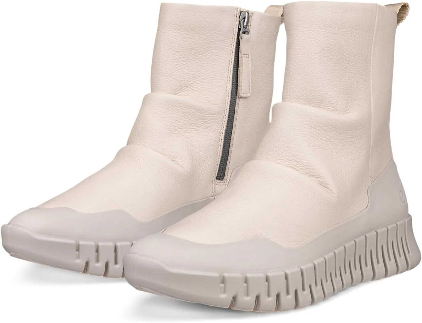 ECCO Women's Gruuv Pull on Mid Fashion Boot