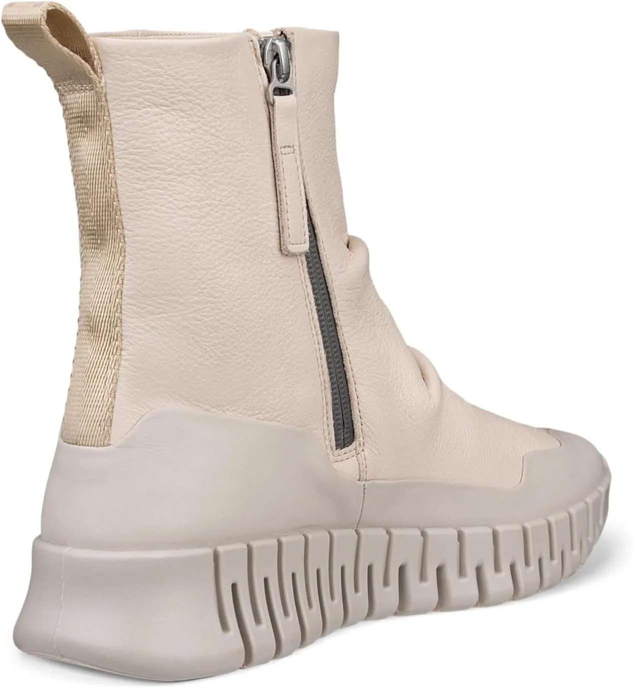 ECCO Women's Gruuv Pull on Mid Fashion Boot