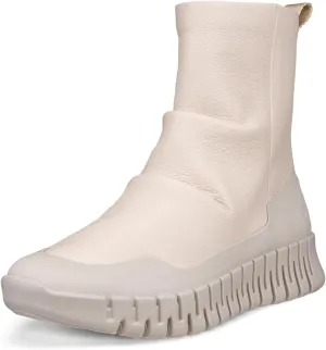 ECCO Women's Gruuv Pull on Mid Fashion Boot