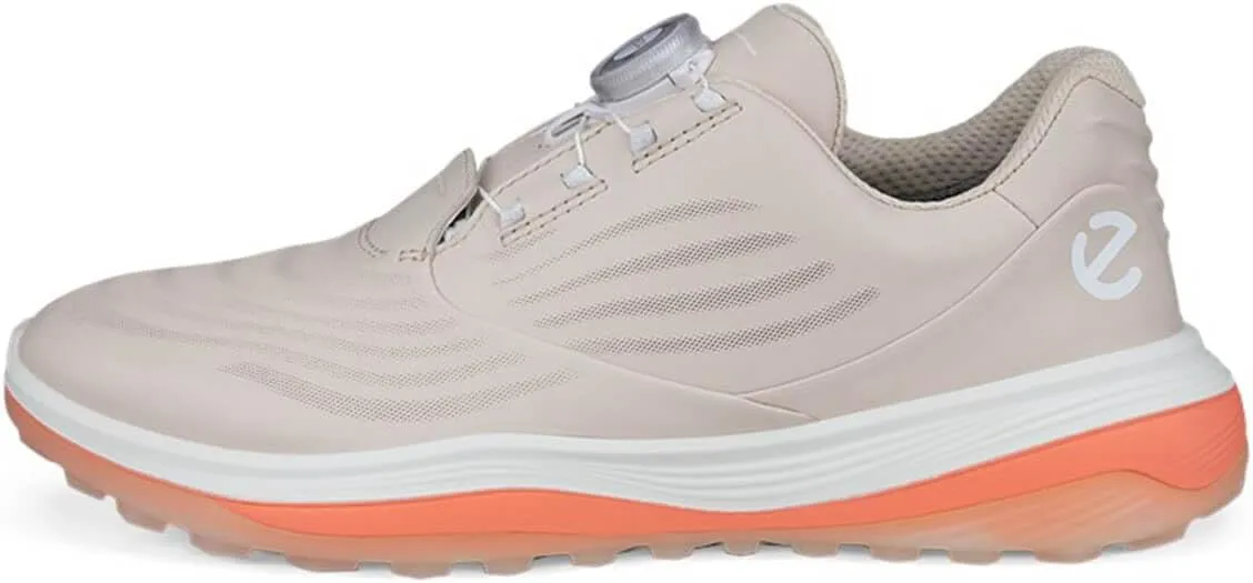 ECCO Women's Lt1 Boa Hybrid Waterproof Golf Shoe