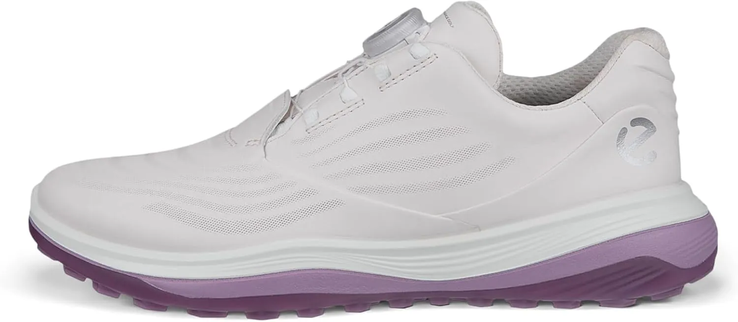 ECCO Women's Lt1 Boa Hybrid Waterproof Golf Shoe