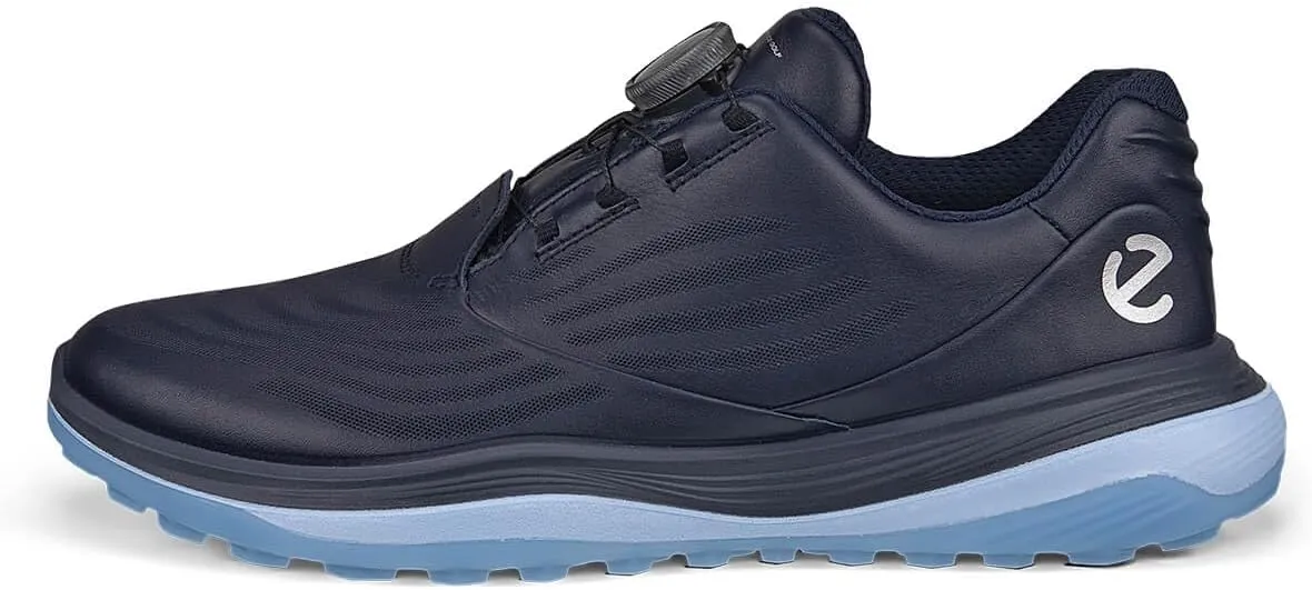 ECCO Women's Lt1 Boa Hybrid Waterproof Golf Shoe