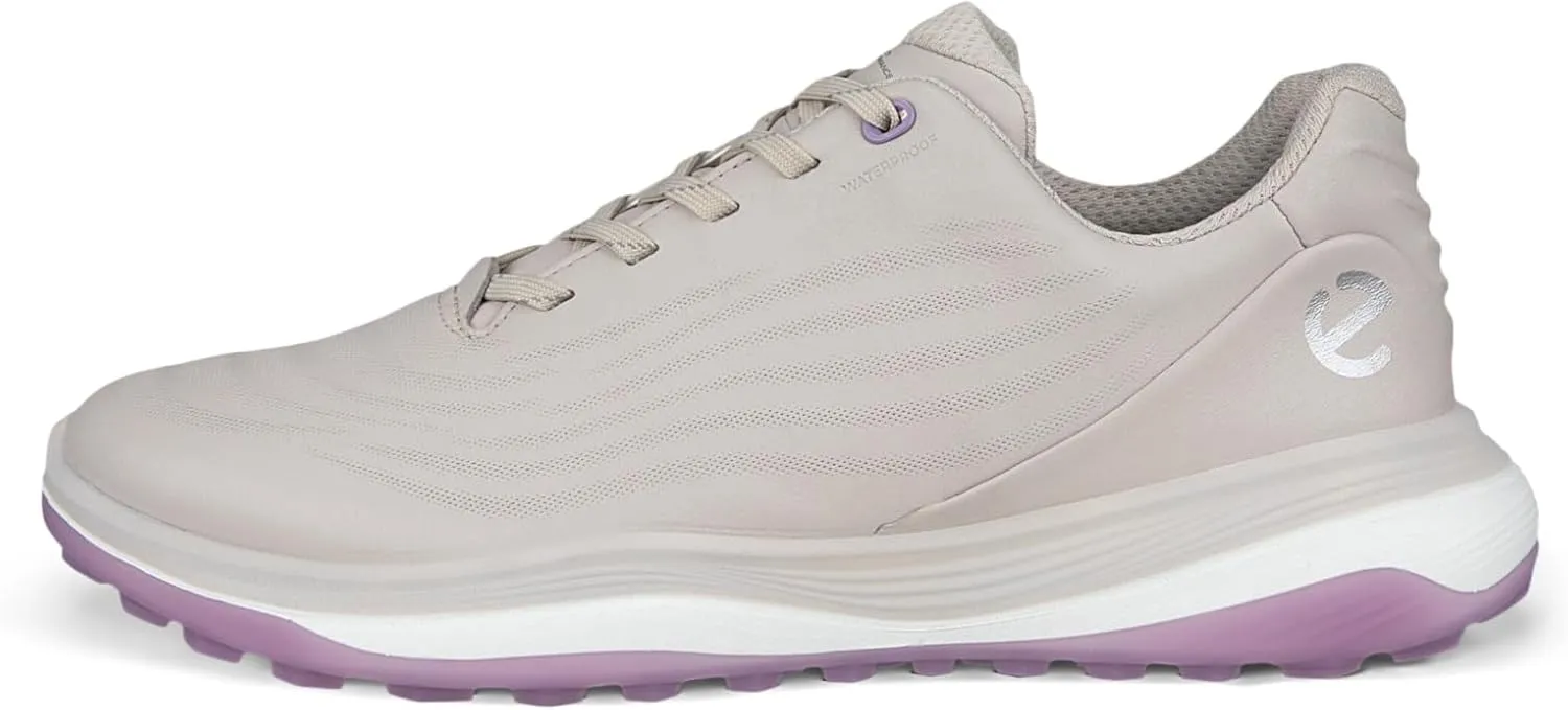ECCO Women's Lt1 Hybrid Waterproof Golf Shoe