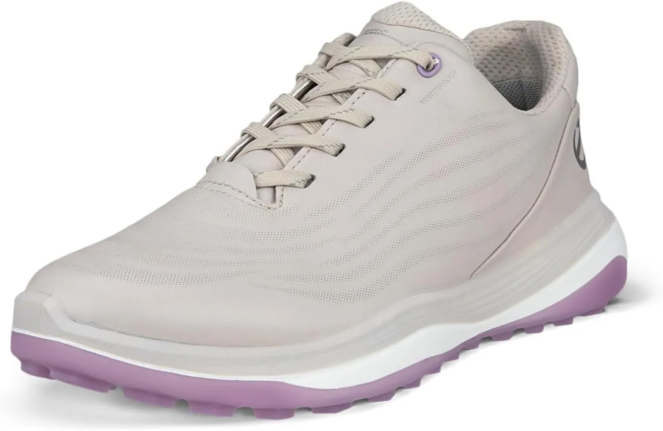 ECCO Women's Lt1 Hybrid Waterproof Golf Shoe