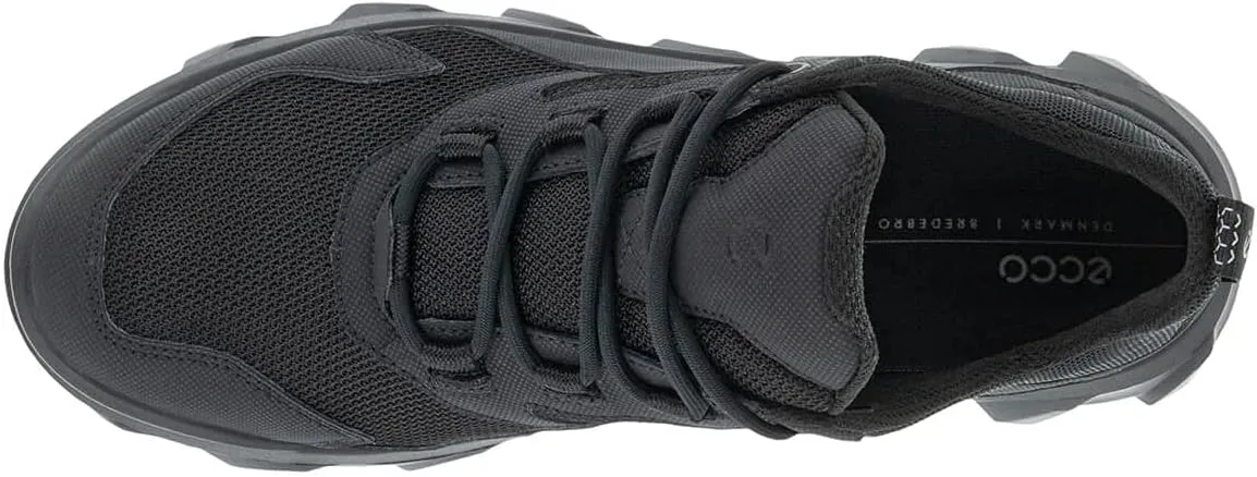ECCO Women's Mx Low Tie Gore-tex Sneaker