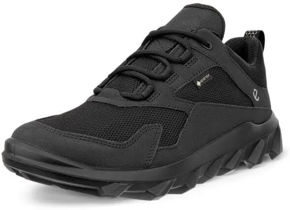 ECCO Women's Mx Low Tie Gore-tex Sneaker