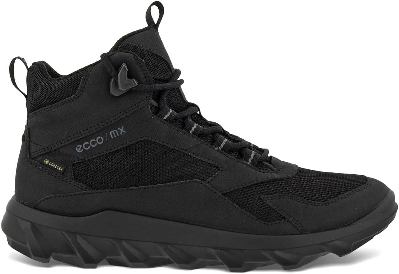 ECCO Women's Mx Mid Boot Gore-tex Sneaker
