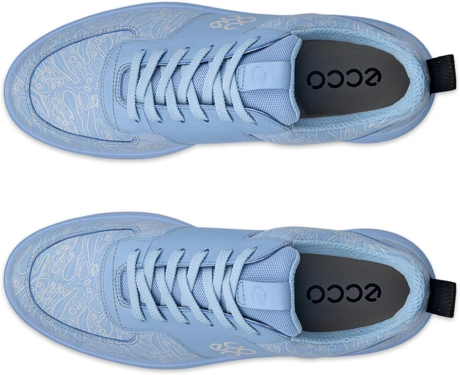 ECCO Women's Street 720 Ds Gore-tex Waterproof Golf Shoe