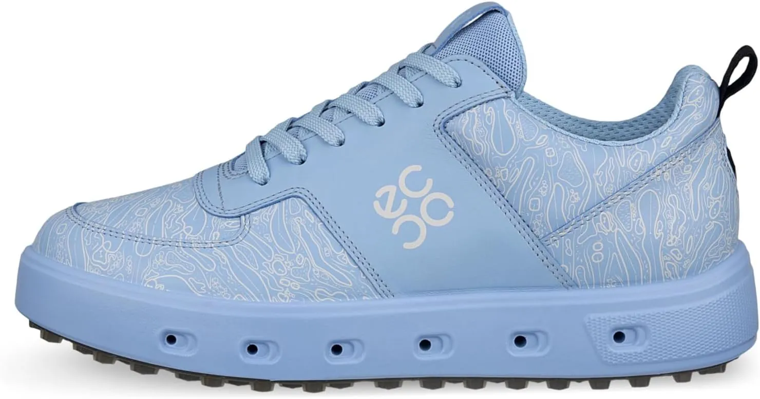 ECCO Women's Street 720 Ds Gore-tex Waterproof Golf Shoe