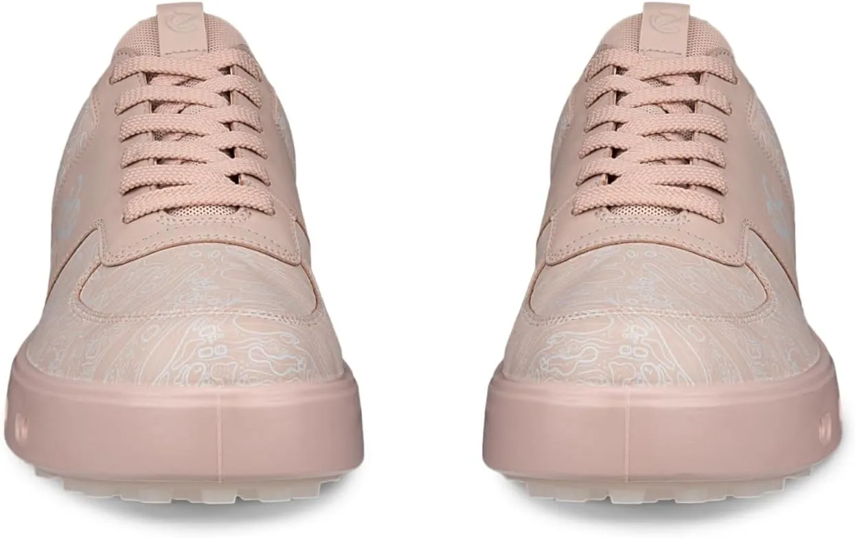 ECCO Women's Street 720 Ds Gore-tex Waterproof Golf Shoe