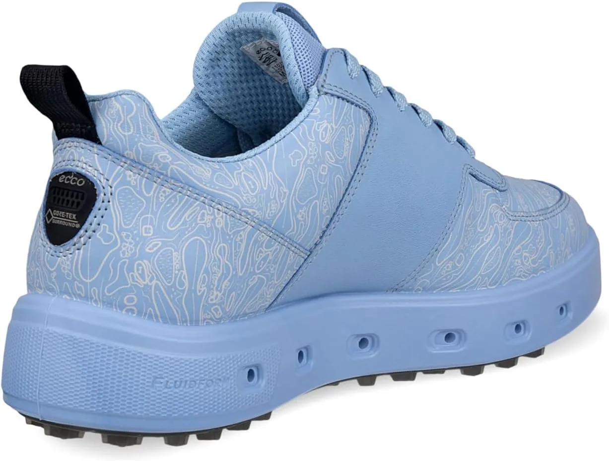 ECCO Women's Street 720 Ds Gore-tex Waterproof Golf Shoe
