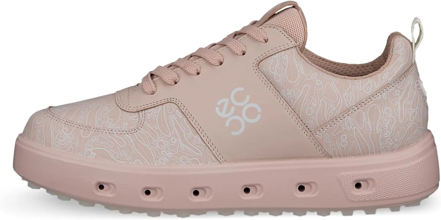 ECCO Women's Street 720 Ds Gore-tex Waterproof Golf Shoe