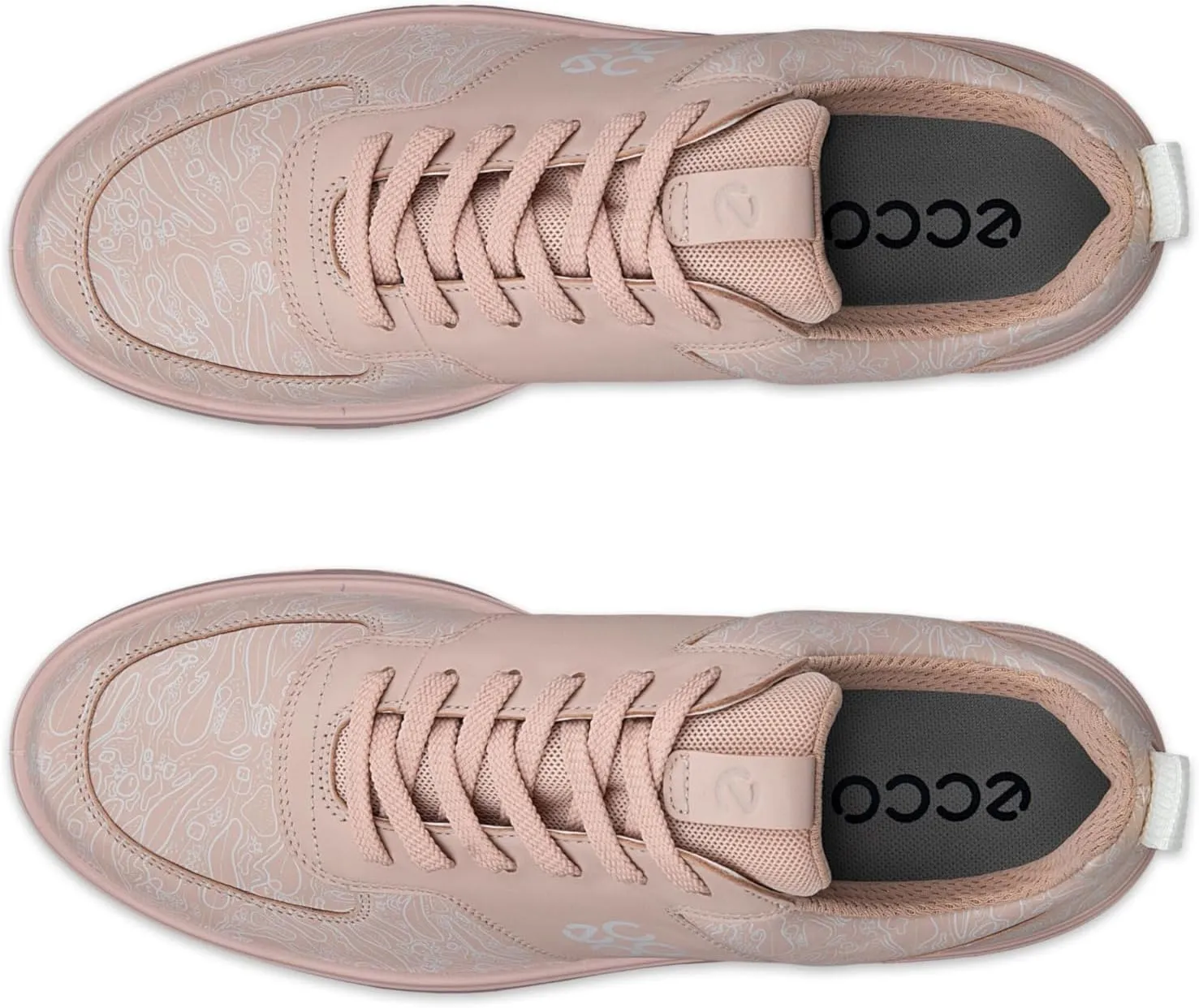ECCO Women's Street 720 Ds Gore-tex Waterproof Golf Shoe