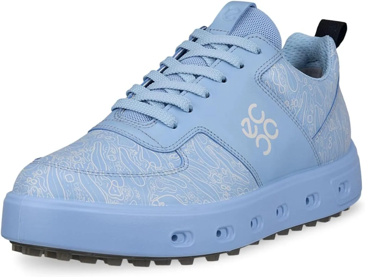 ECCO Women's Street 720 Ds Gore-tex Waterproof Golf Shoe