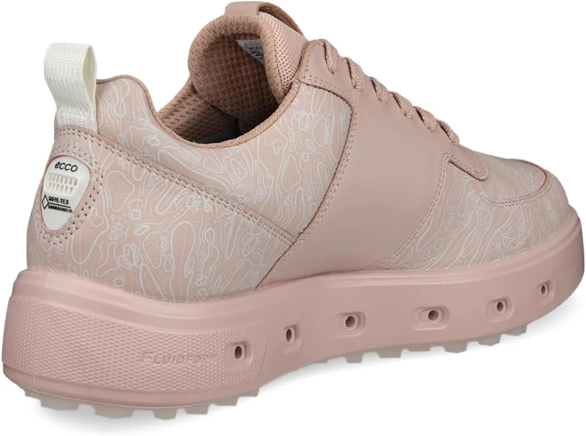 ECCO Women's Street 720 Ds Gore-tex Waterproof Golf Shoe