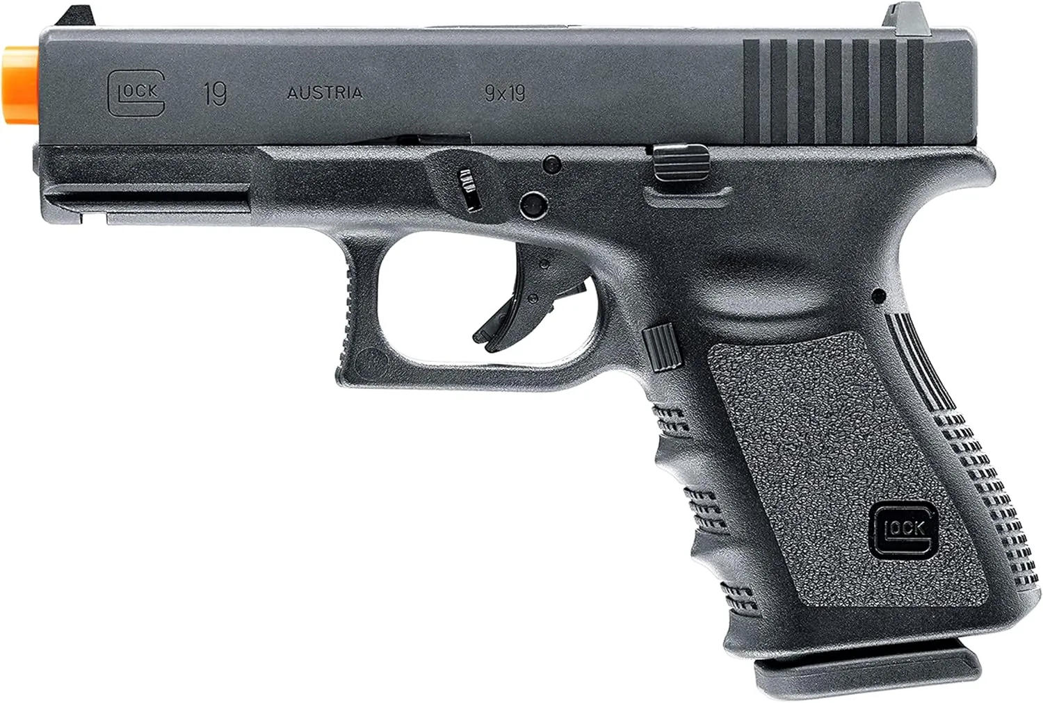 Elite Force Glock 19 Gen3 GBB 6mm BB Pistol Airsoft Gun