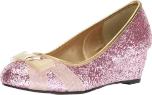 Ellie Shoes Women's 018-princess Wedge Pump