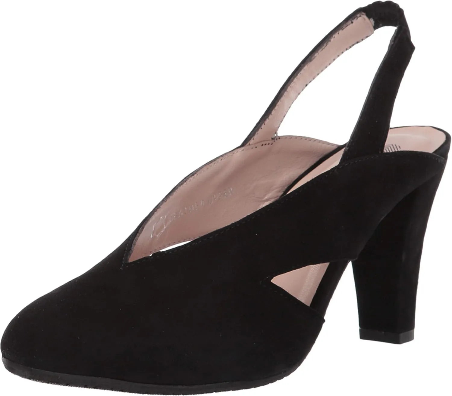 Eric Michael Vanna Black EU 40 (US Women's 9.5-10) M (B)