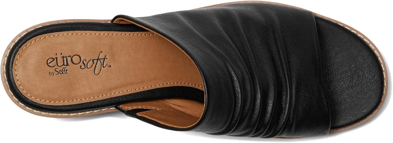 Eurosoft by Sofft Women's Corley Slide Sandal