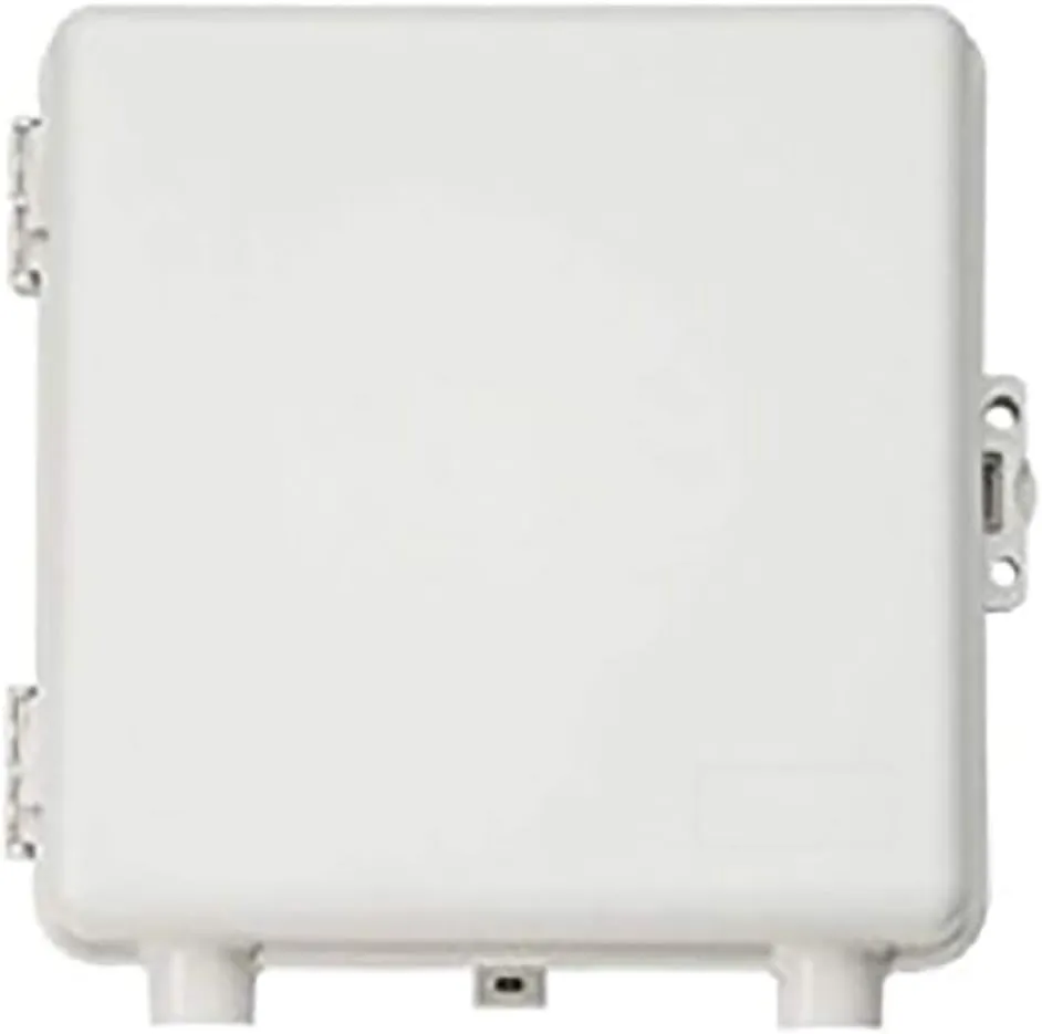 Extreme Broadband Heavy Duty Weather Proof Multi Purpose Enclosure 12 x 12 x 3 Quick Install. IPE12123-LTC