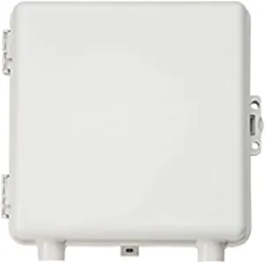Extreme Broadband Heavy Duty Weather Proof Multi Purpose Enclosure 12 x 12 x 3 Quick Install. IPE12123-LTC