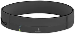 FlipBelt Zipper Running Belt, Waist Pack for Fitness and Running, US Company