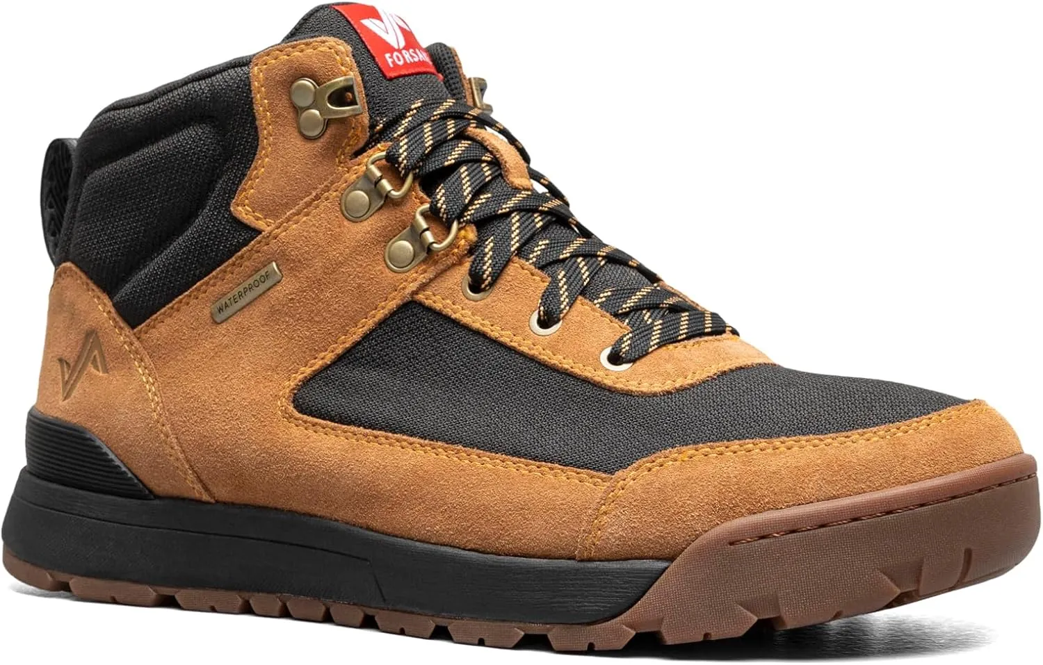 Forsake Fifteen Mid WP Men's Waterproof Sneaker Boot