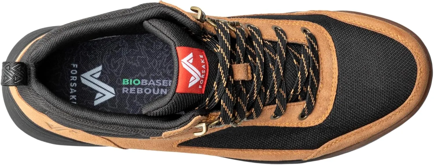 Forsake Fifteen Mid WP Men's Waterproof Sneaker Boot