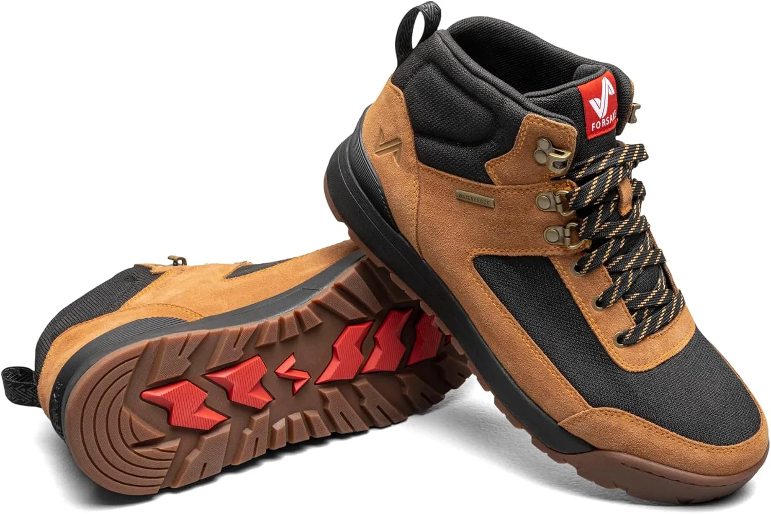 Forsake Fifteen Mid WP Men's Waterproof Sneaker Boot