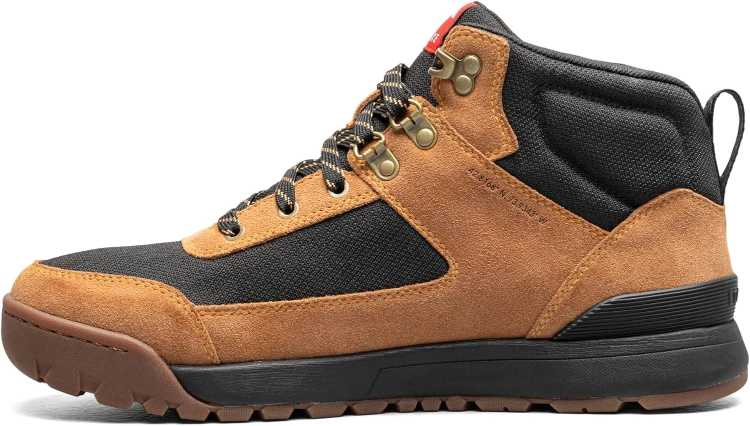 Forsake Fifteen Mid WP Men's Waterproof Sneaker Boot