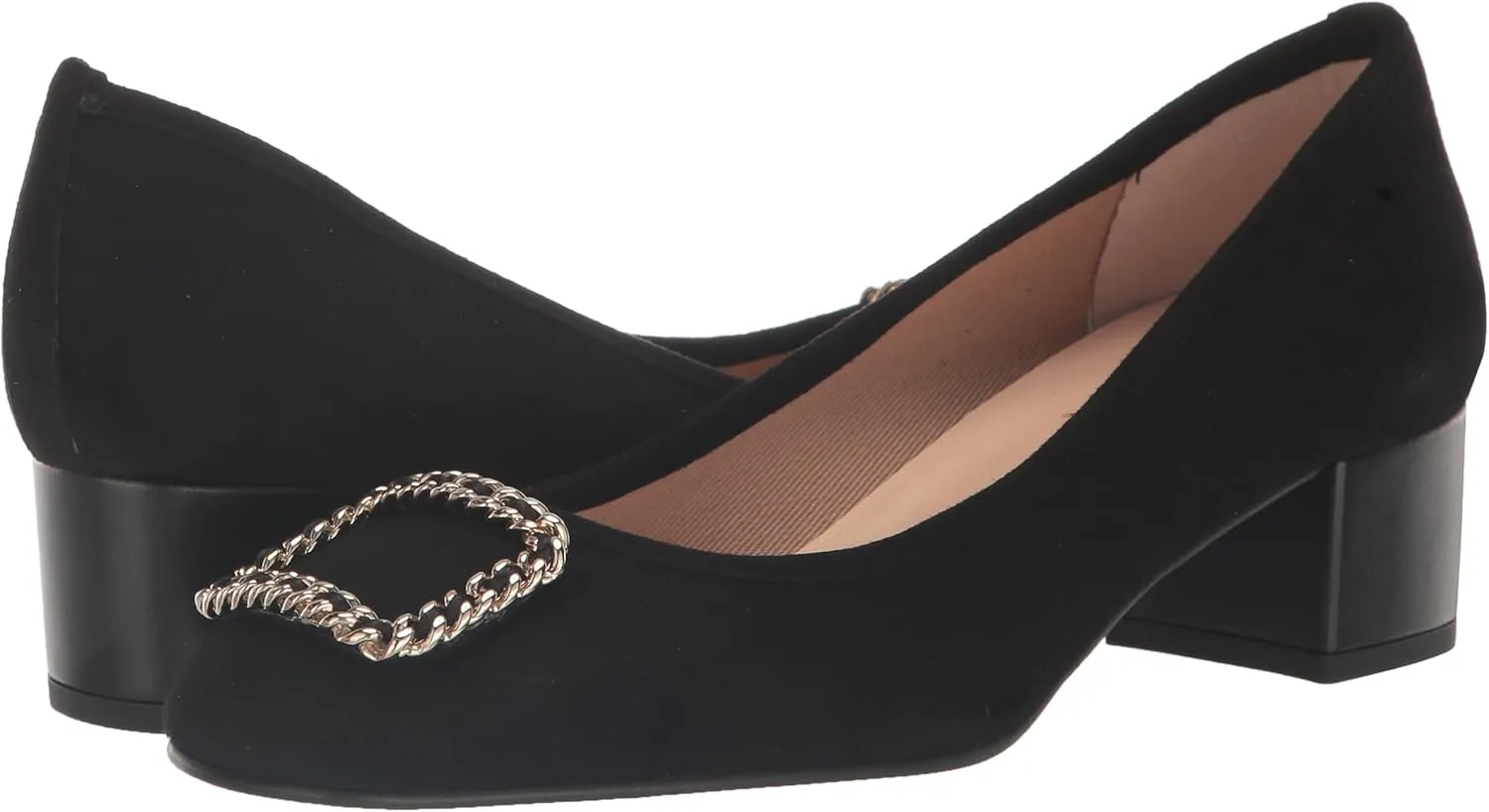 French Sole Women's Izzy Pump