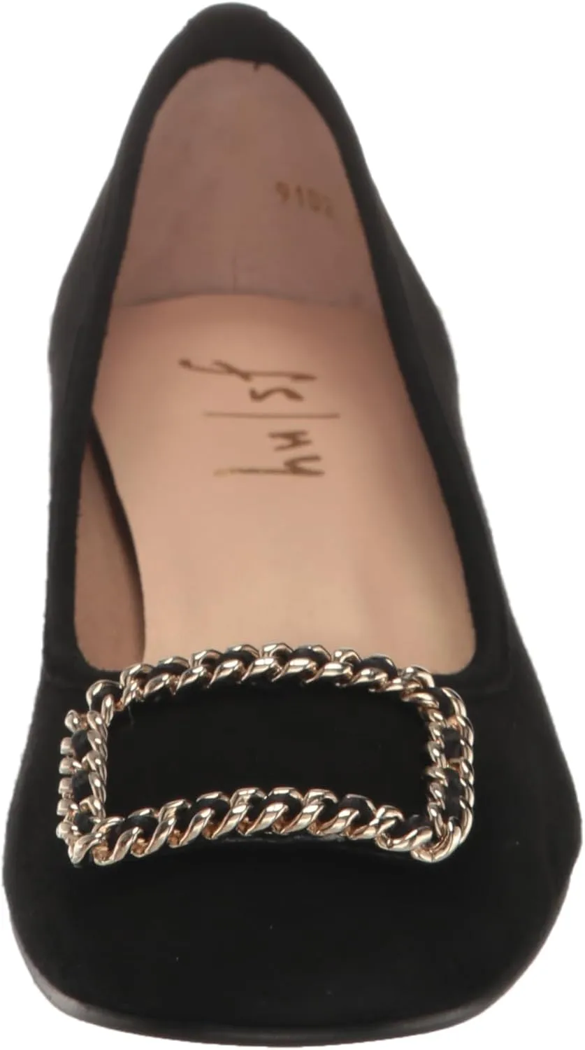 French Sole Women's Izzy Pump