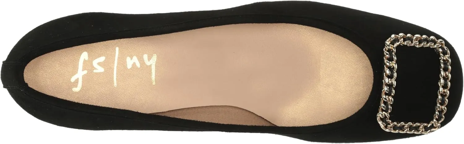 French Sole Women's Izzy Pump