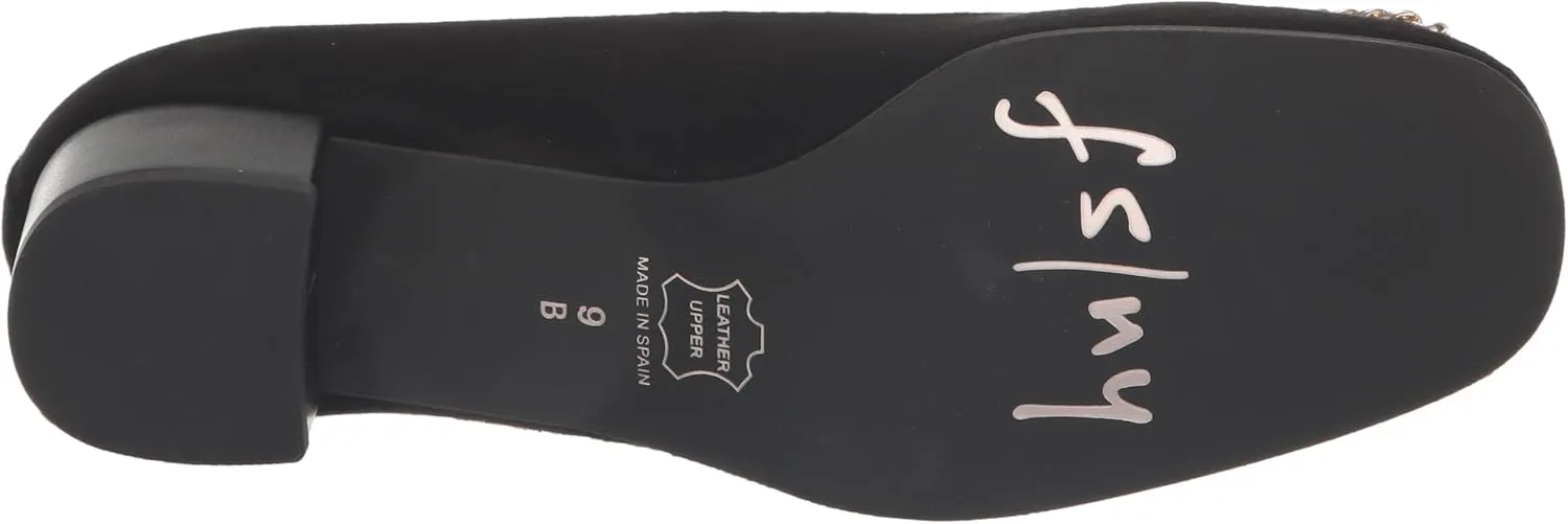 French Sole Women's Izzy Pump