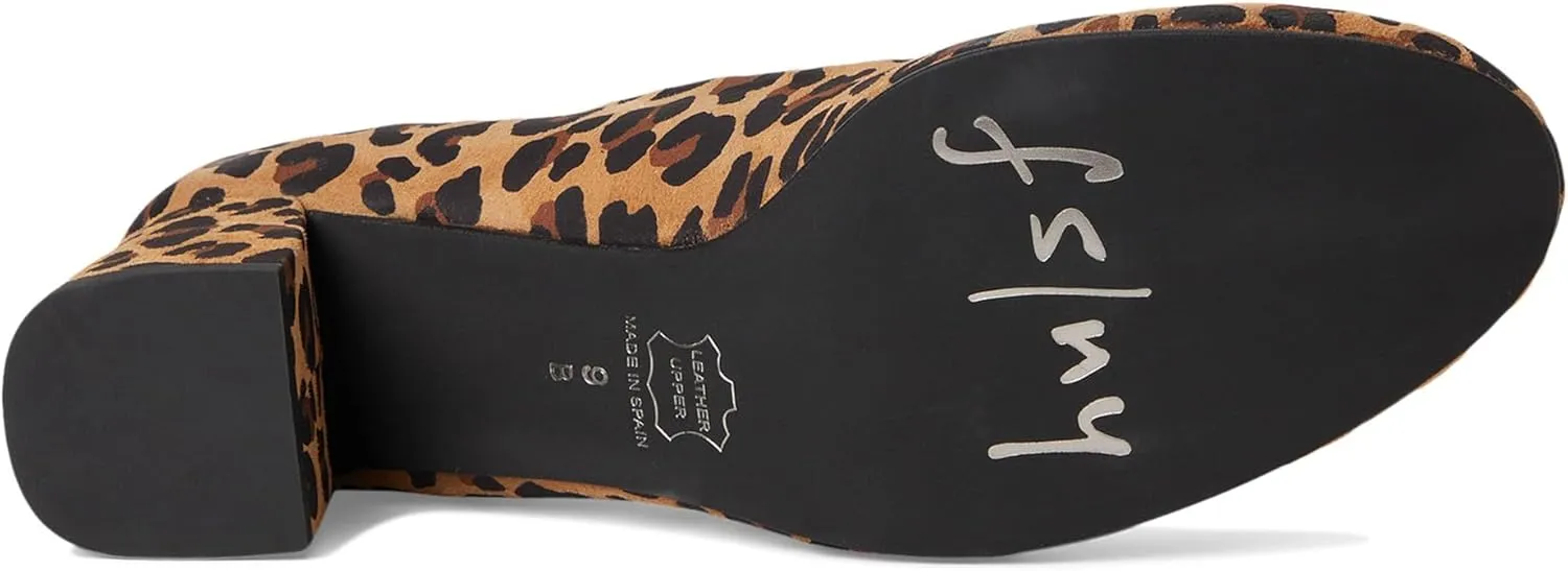 French Sole Women's Trance Pump