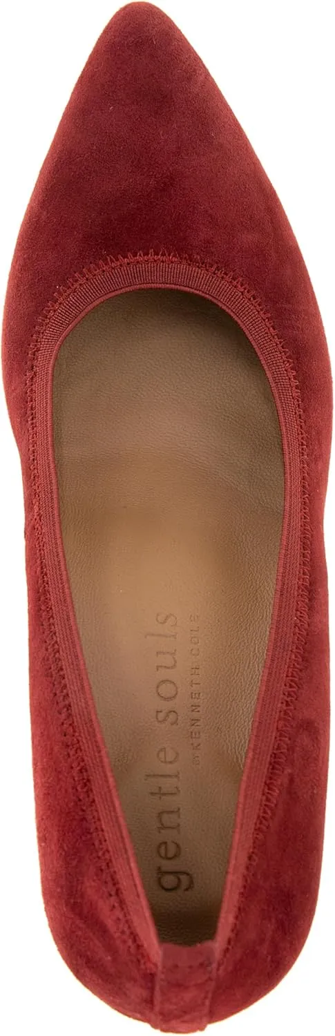 Gentle Souls by Kenneth Cole Women's Dionne Pump