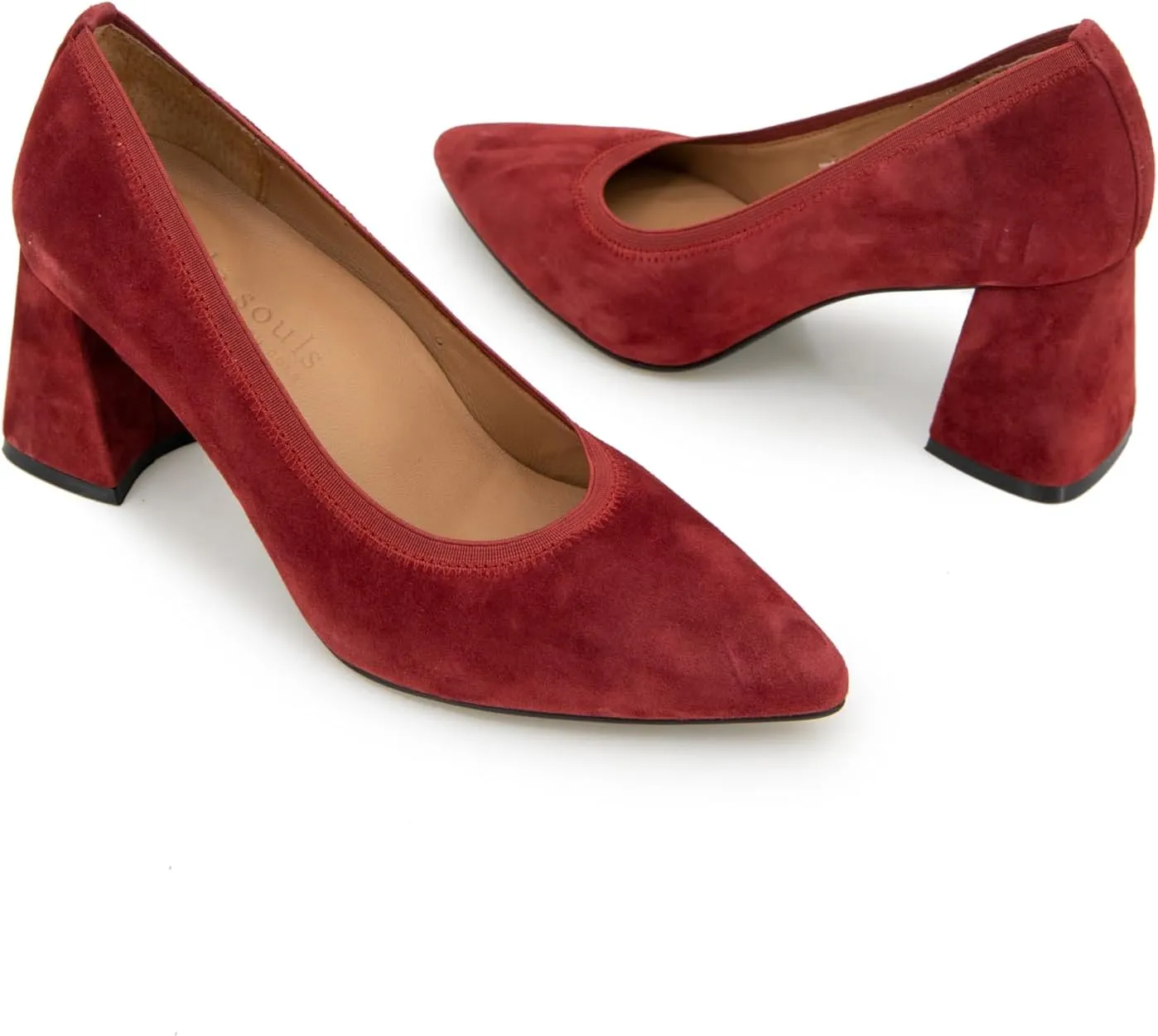 Gentle Souls by Kenneth Cole Women's Dionne Pump