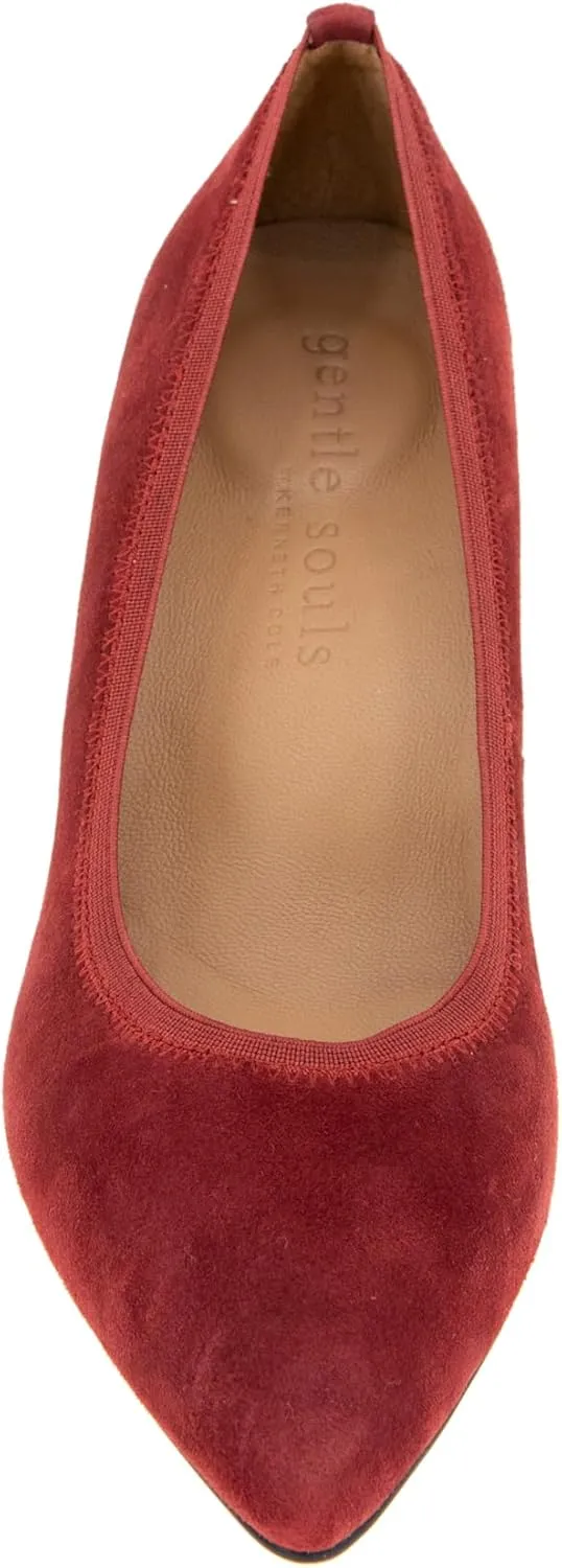 Gentle Souls by Kenneth Cole Women's Dionne Pump