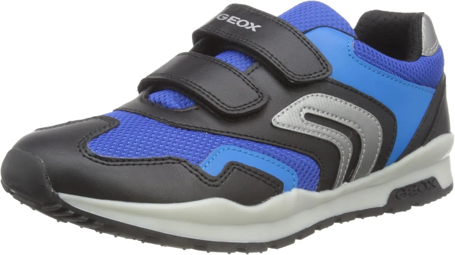 Geox Boy's Pavel 35 (Toddler/Little Big Kid) Sneaker